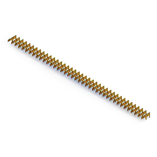 105-039-203-200 EDAC Inc.  Backplane Connector Contacts